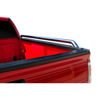 Hagusy na hranu korby Dodge Ram (2009-2018) regular cab - chromové