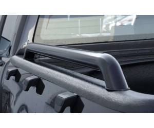 Hagusy na hranu korby Toyota Hilux (1988-2004) - černé