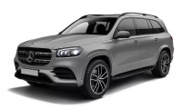 Mercedes Benz GLS (21)