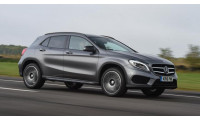 Mercedes Benz GLA  (27)