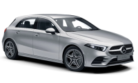 Mercedes Benz A (57)