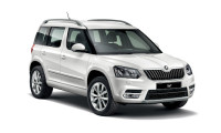 Škoda Yeti (6)