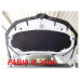 Škoda Fabia 3 – kožený kryt/potah kapoty