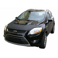 Ford Kuga 1 – kožený kryt/potah kapoty