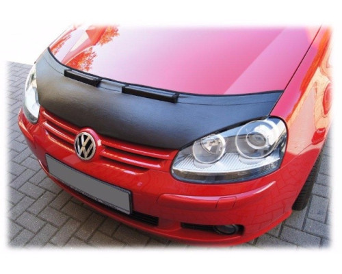 Volkswagen Golf 5, V  – kožený kryt/potah kapoty