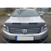 Volkswagen Passat B7  – kožený kryt/potah kapoty