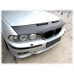 Kožený kryt kapoty BMW 5 E39 - černý