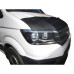 Volkswagen Crafter (2017+) - kožený kryt / deflektor kapoty