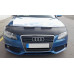 Audi A4 B8 (2008-2011) – kožený kryt/potah kapoty 