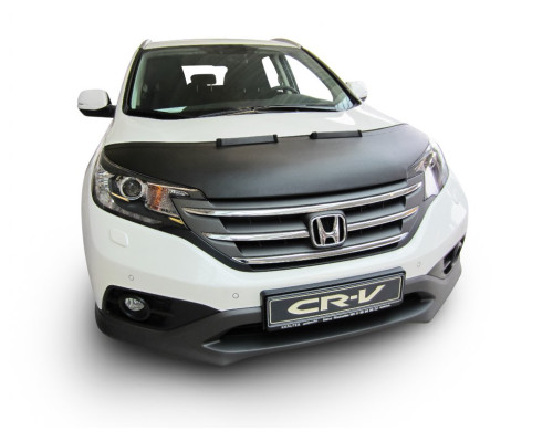 Honda CRV  – kožený kryt/potah kapoty