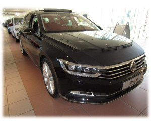 Volkswagen Passat B8  – kožený kryt/potah kapoty