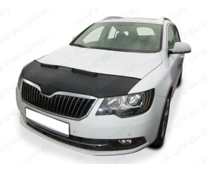 Škoda Superb 2 (2013-2015) – kožený kryt/potah kapoty