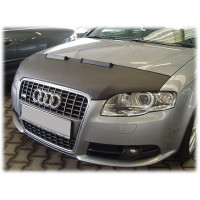 Audi A4 B7 – kožený kryt/potah kapoty 