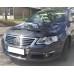 Volkswagen Passat B6 3C  – kožený kryt/potah kapoty