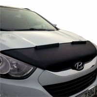 Hyundai ix35  – kožený kryt/potah kapoty