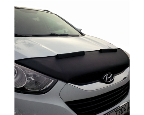 Hyundai ix35  – kožený kryt/potah kapoty