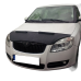 Škoda Fabia 2 / Škoda Roomster – kožený kryt/potah kapoty