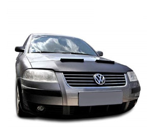 Volkswagen Passat 3BG (B5.5) – kožený kryt/potah kapoty