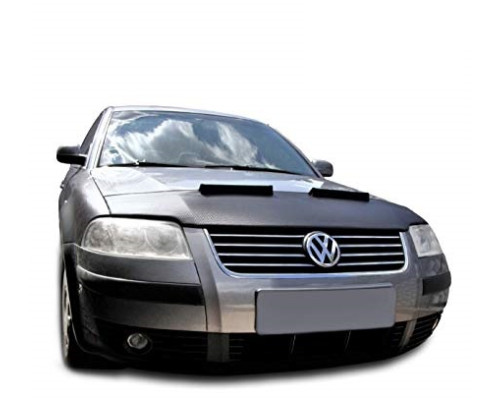 Volkswagen Passat 3BG (B5.5) – kožený kryt/potah kapoty