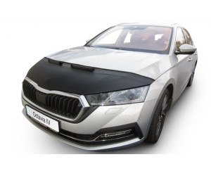 Škoda Octavia 4 (2019+) – kožený kryt/potah kapoty
