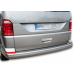 Nerezová krytka otevírání zadních dveří Volkswagen Transporter T6 (výklopné dveře)
