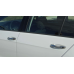 Nerezové kryty klik Volkswagen T-Roc / Touareg