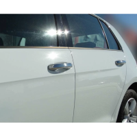 Nerezové kryty klik Volkswagen Golf 7 / Arteon