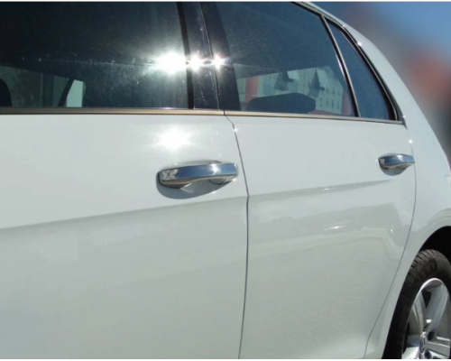 Nerezové kryty klik Volkswagen T-Roc / Touareg
