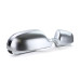 Plastové kryty zpětných zrcátek Audi A3 8P/A4 8K/A5 8T – matné (bez asistenta)