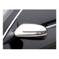 Chrom kryty zrcátek Mercedes Benz E (C207/A207) / CLS (W219)