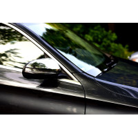 Chrom kryty zrcátek pro Mercedes Benz W205/W213/W222/X253