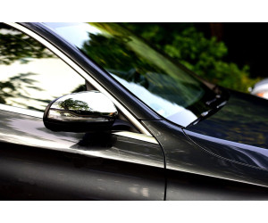 Chrom kryty zrcátek pro Mercedes Benz W205/W213/W222/X253