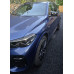 Kryty zpětných zrcátek BMW X3/X4/X5/X6/X7 – černé lesklé
