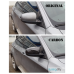 Kryty zpětných zrcátek BMW X5 E70/BMW X6 E71 – vzhled carbon