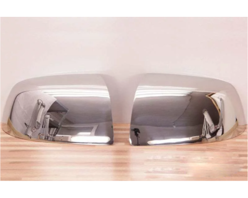 Chromové kryty zrcátek Ford Focus 2 / Mondeo 3 / Fiesta (2005-2008)