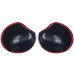 Kryty zrcátek Mini One/Cooper F54/F55/F56/F57 (2013-2018) - černo-červené