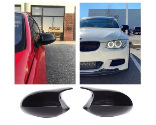 Kryty zpětných zrcátek BMW E81/E82/E87/E88 & E90/E91/E92/E93 (předfacelift)