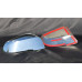 Nerezové kryty zpětných zrcátek BMW 5 F10/F11 & 7 F01/F02