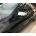 Nerezové kryty zpětných zrcátek Volkswagen Golf 6 / Touran