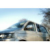 Nerezové kryty zpětných zrcátek Volkswagen Transporter/Amarok 