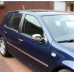 Nerezové kryty zpětných zrcátek Volkswagen Golf 4 / Bora / Passat B5