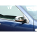 Nerezové kryty zpětných zrcátek Volkswagen Golf 4 / Bora / Passat B5