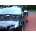 Nerezové kryty zpětných zrcátek Audi A3 / A4 / A5 / A6 / Q3