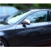 Nerezové kryty zpětných zrcátek Audi A3 / A4 / A5 / A6 / Q3