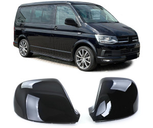 Plastové kryty zpětných zrcátek Volkswagen Transporter/Amarok (bez asistenta)