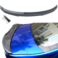 Zadní křídlo, spoiler BMW 5 G30 (2016-2020) - vzhled carbon (ducktail)