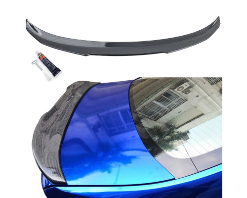 Zadní křídlo, spoiler BMW 5 G30 (2016-2020) - vzhled carbon (ducktail)