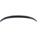 Zadní křídlo, spoiler BMW 5 G30 (2016-2020) - vzhled carbon (ducktail)