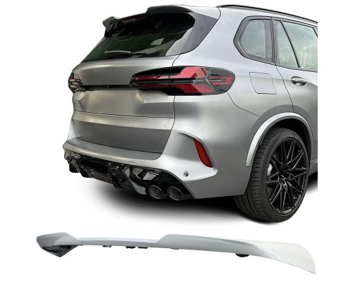 Zadní křídlo, spoiler BMW X5 G05 (2018+) - bílé (A96)