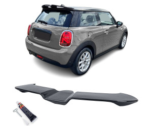 Zadní křídlo, spoiler Mini One/Cooper F55/F56 (2013+) - 3-dvéřová verze - vzhled carbon
